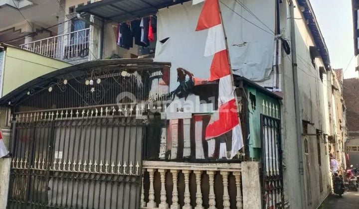 Rumah Tinggal Lelang SHM 2 Lantai di Jl. Soma, Kiaracondong