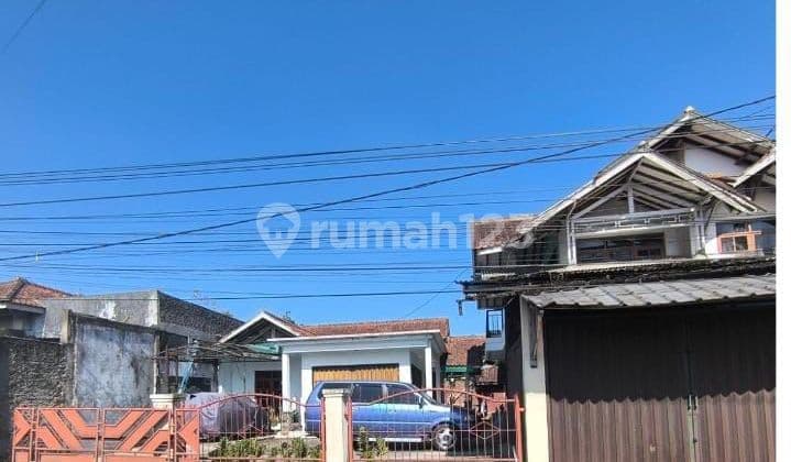 Siap Huni, Rumah, 1 Lantai, SHM, Dekat Sekolah Negeri, Bebas Banjir