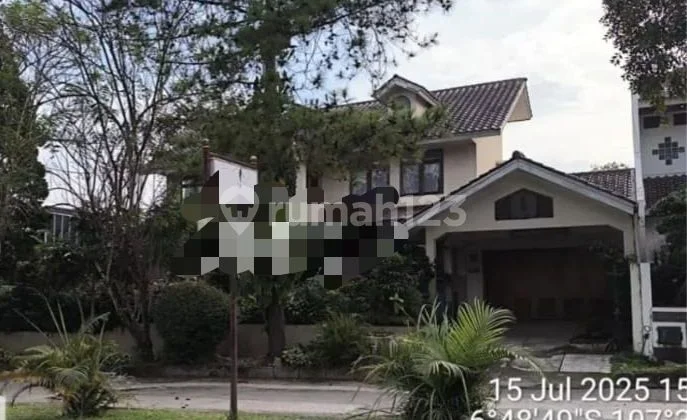 Rumah Lelang Murah Mewah 2 Lantai SHM di Graha Puspa Lembang Rumah Lelang Murah Mewah 2 Lantai SHM di Graha Puspa Lembang
