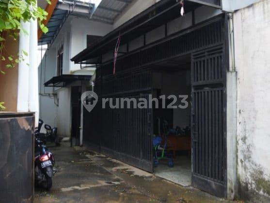 Rumah Lelang 1 Lantai SHM Siap Huni di Jl. Cikangkurak, Bandung