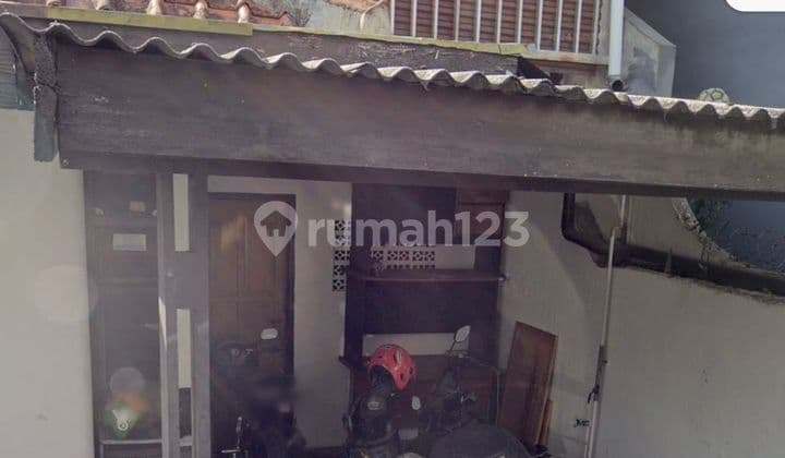 Lelang Murah Rumah Siap Huni SHM 2 Lantai di Jl. Cibeunying Hegar Raya