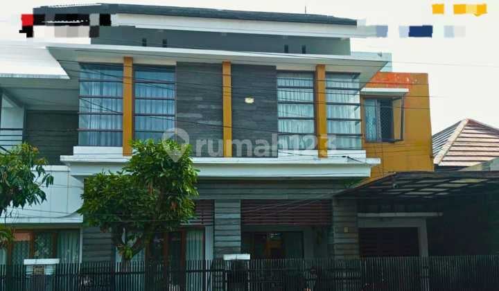 Turun Harga Rumah Mewah 2 Lantai Murah SHM di Komp. Pasir Pogor