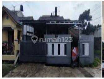 Rumah LELANG Bagus Unfurnished SHM Komplek Permata Kopo , Bandung