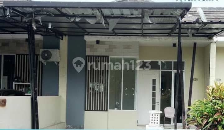 Rumah Lelang Murah Nyaman Siap Huni di Komplek Mentari Permai