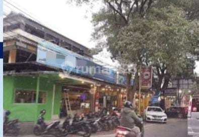 Ruko LELANG Murah siap huni Bagus SHM Jl. Burangrang, Bandung