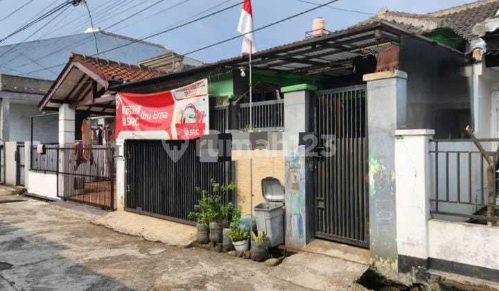 Rumah LELANG Murah Bagus Unfurnished SHM Taman Rahayu, Bandung