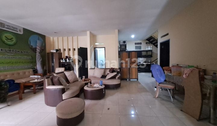 Rumah Lelang Murah Siap Huni Cocok untuk Villa di Cipageran Asri