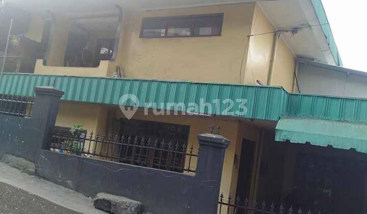 Rumah LELANG Murah Bagus Unfurnished SHM Jl. Palintang, Bandung