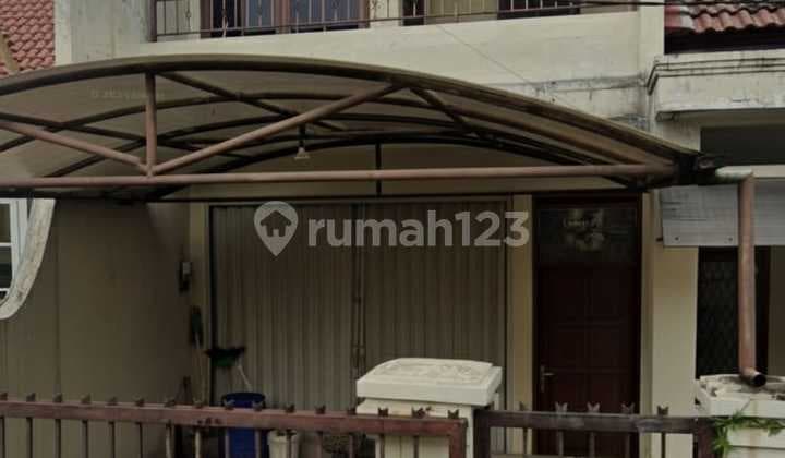 Rumah LELANG Murah Bagus Unfurnished SHM di Buah Batu, Bandung