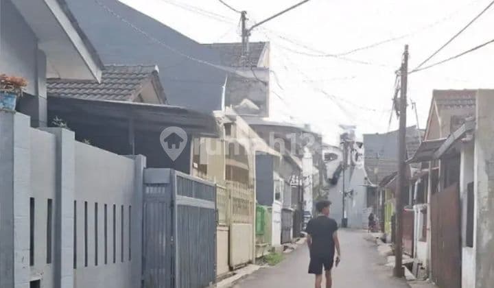 Lelang Murah Rumah 1 Lantai di Taman Cibaduyut Indah, Bandung