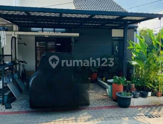 Rumah Furnish Nyaman SHM 1 Lantai Siap Huni di Gateway Pasteur
