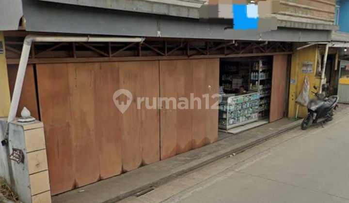 Lelang Murah Toko Siap Huni SHM di Langensari Maribaya Lembang