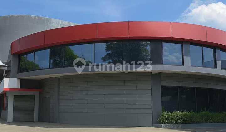 DILELANG Pabrik Bagus strategis siap pakai Jl. Industri Cimareme