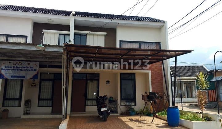 Rumah Lelang Murah Bagus 2 Lantai SHM di Seroja Home Residence