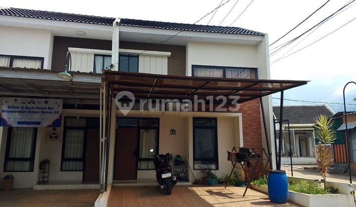 Rumah Lelang Murah Bagus 2 Lantai SHM di Seroja Home Residence