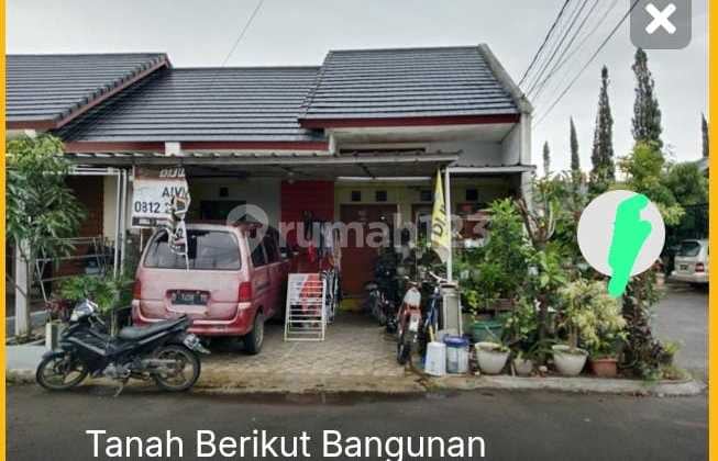 Rumah LELANG Murah Bagus nyaman SHM Komplek Puri Ayana, Bandung