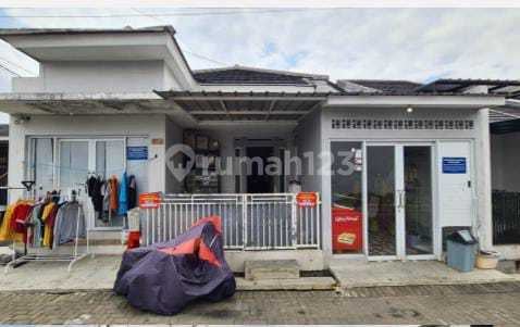 Rumah LELANG Murah Bagus Unfurnished SHM Pinus Regency, Bandung