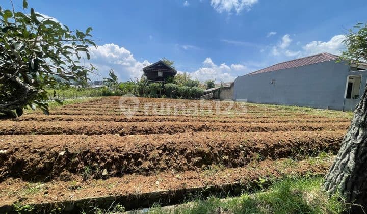 Turun Harga Lelang Tanah 500 M2 SHM Graha Puspa Cihideung Bandung