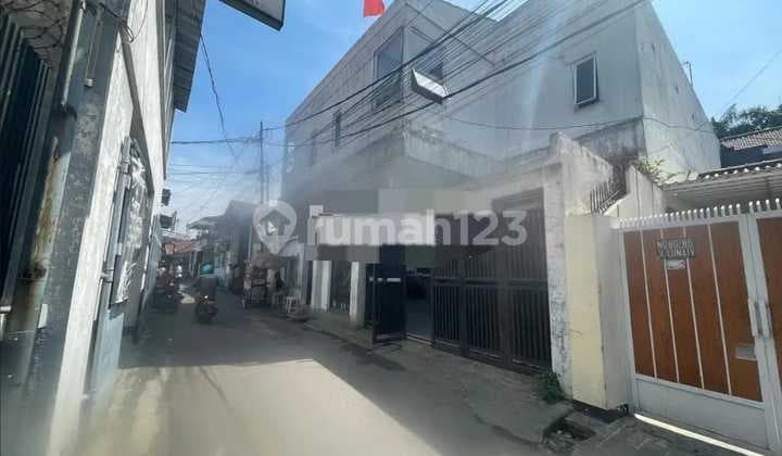 Rumah LELANG Murah Bagus Unfurnished SHM Jl. Luna IV, Bandung