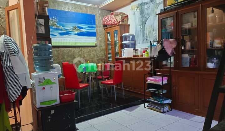 Rumah Murah 3 Lantai SHM Nyaman di Babakan Tarogong Bandung