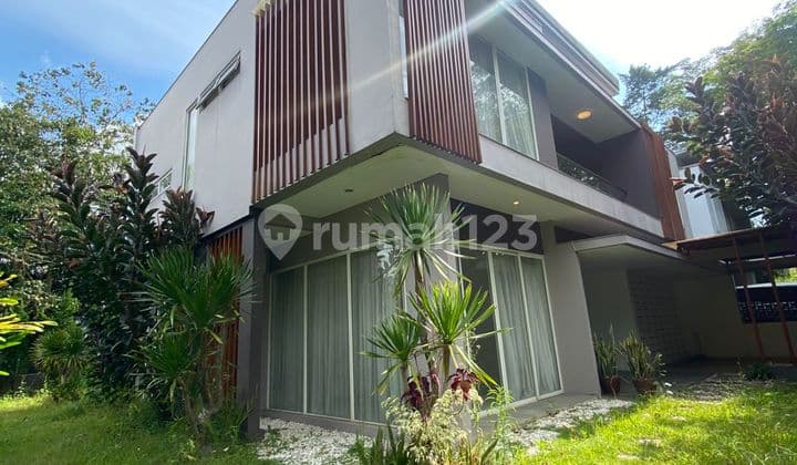 Rumah Modern Bagus Mewah Murah Nyaman The Green Hill Ciumbuleuit