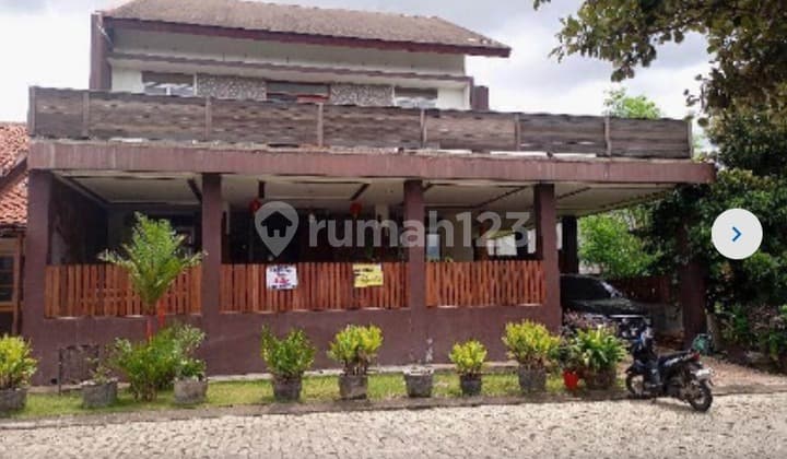 Dilelang Rumah 2 Lantai SHM Siap Huni Jl Jingga Wibawa, Kbp