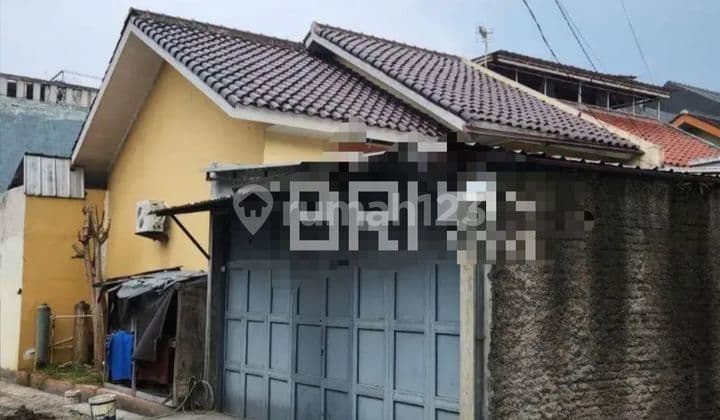 Murah Banget Rumah Siap Huni SHM Cantik di Komplek Ciganitri Mas