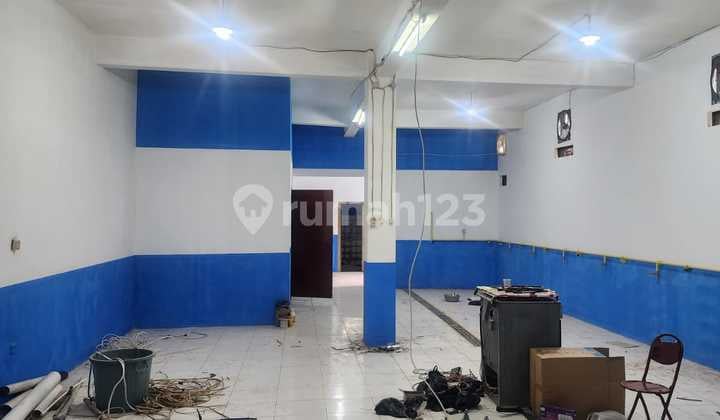 Ruko Lelang Bagus Nyaman SHM Siap Huni Strategis Jl Lagadar Raya