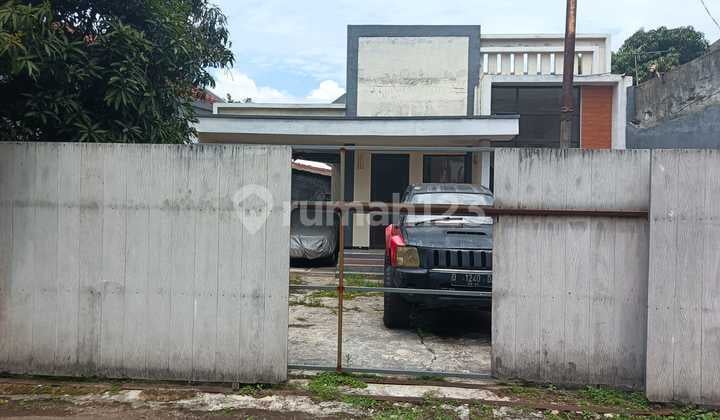 Turun Harga Rumah Strategis Bagus SHM Jl. Sawahkurung, Bandung