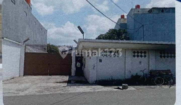 Pabrik Lelang Murah 2 Lantai SHM Siap Pakai di Margahayu, Bandung