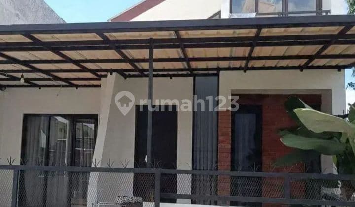 Rumah Lelang Murah SHM Siap Huni Jl. Butik Panyileukan Residence