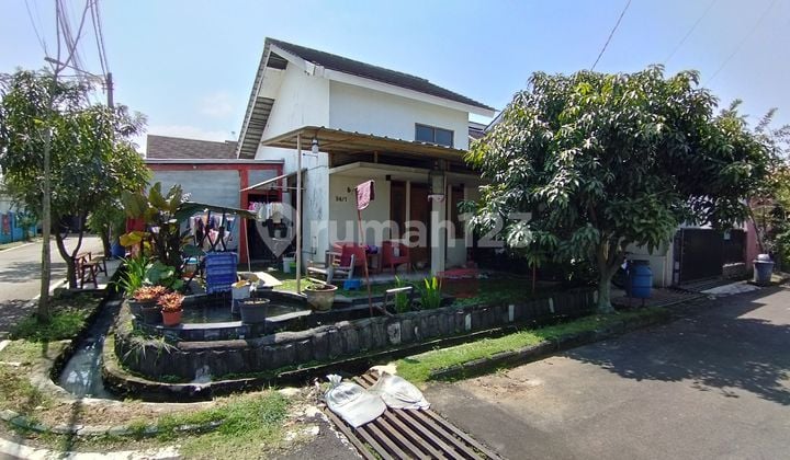 Rumah Murah Bagus Siap Huni Nyaman Hook di Buana Ciwastra