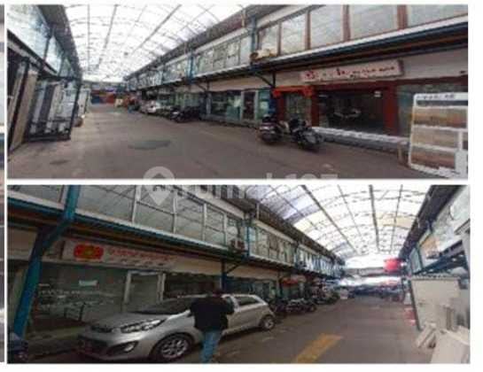 3-Unit Ruko Auction Cheap 2 Floors Strategic at Plaza Ibcc, A Yani