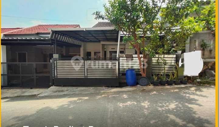 TURUN HARGA LELANG Rumah murah SHM 1 lantai Perumahan Giri Mekar