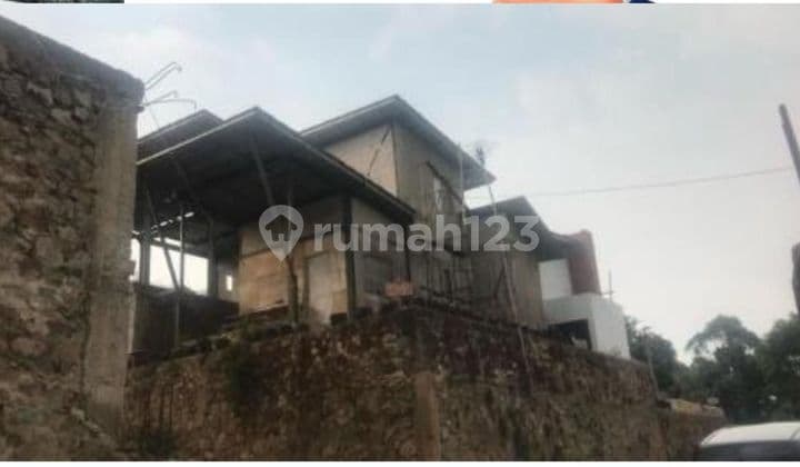 Rumah 12 Unit Lelang Shgb Nyaman di Adhara Residence, Ciwidey