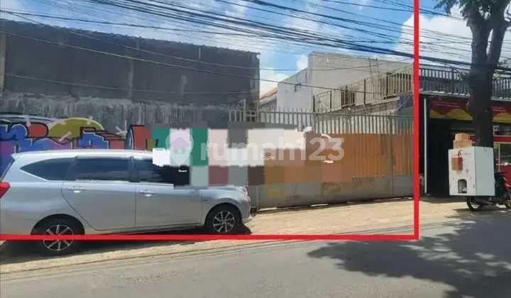 Lelang Gudang SHM 2 Lantai Strategis Siap Huni di Kolonel Masturi