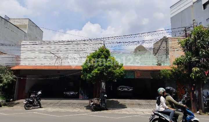 Ruko Bagus Sangat Strategis di Tengah Kota di Pungkur, Bandung