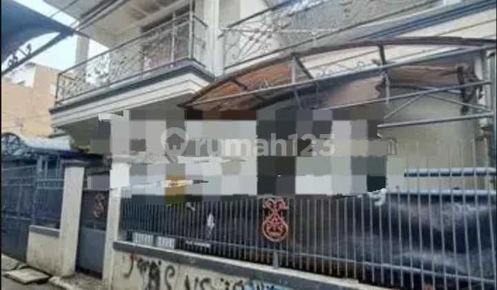 Rumah LELANG Murah Bagus Unfurnished SHM Jl. Caringin, Bandung