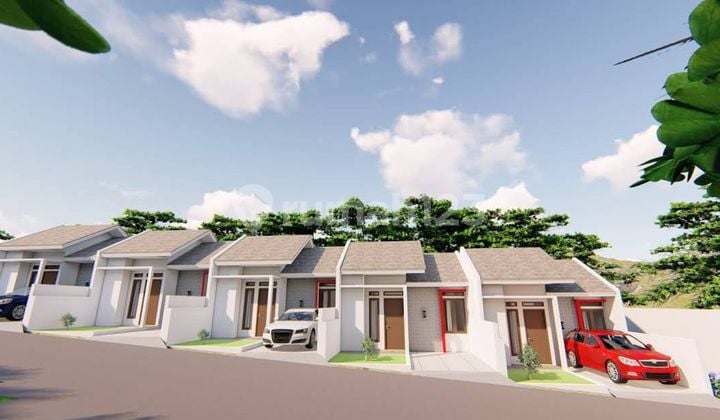 Lelang 40 Unit Rumah Shgb Nyaman di Bumi Mahardika Residence