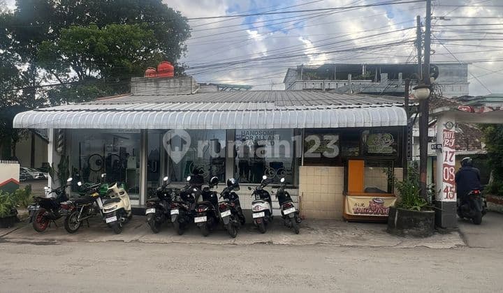 Ruko Lelang Murah Siap Huni Strategis Dekat Kota Komplek Ciroyom