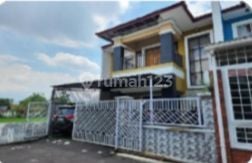 Rumah 5 Unit Murah Lelang Shgb di Perumahan Aqumas Square Ciparay