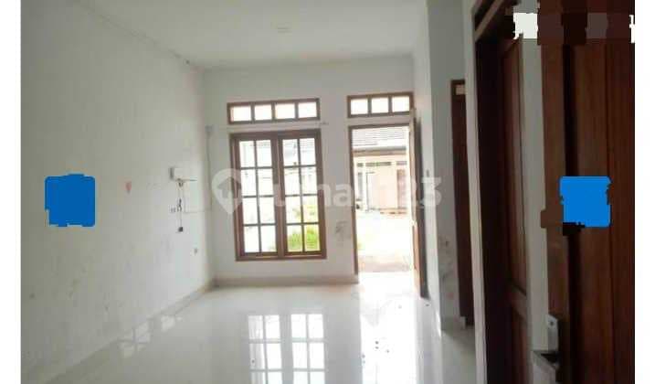 Rumah Lelang Murah SHM 1 Lantai Strategis Cantik Komp Bale Taman