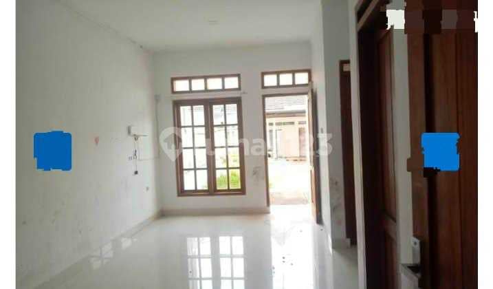 Rumah Lelang Murah SHM 1 Lantai Strategis Cantik Komp Bale Taman