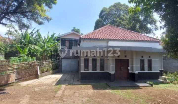 Turun Harga Rumah Murah SHM Bagus Setiabudhi Belakang