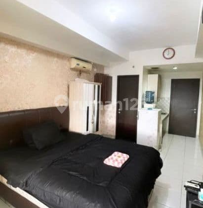 M Square Apartment Studio Type Fully Furnished Strategically Located in the City Center