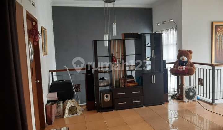 Rumah Murah nyaman Bagus Unfurnished SHM Batu Indah, Bandung