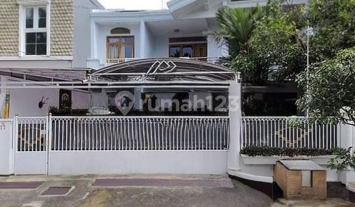Rumah Lelang Murah 2 Lantai SHM Nyaman di Jl. Abadi, Kota Bandung