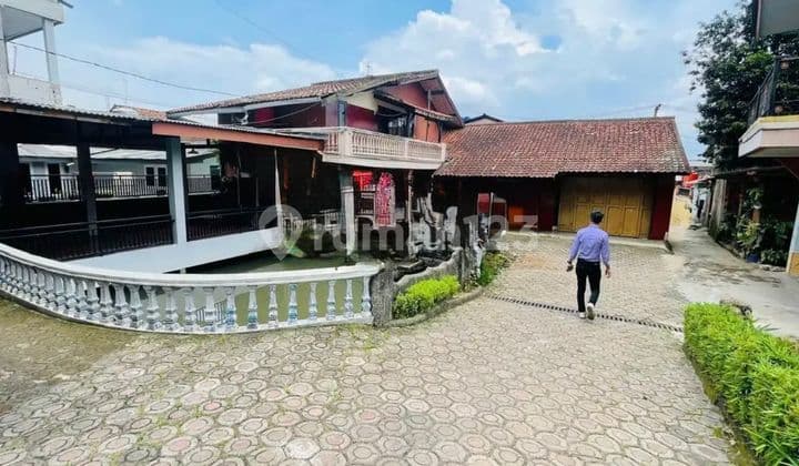 Rumah 2 Lantai Lelang Murah SHM Nyaman di Area Cibiru, Bandung