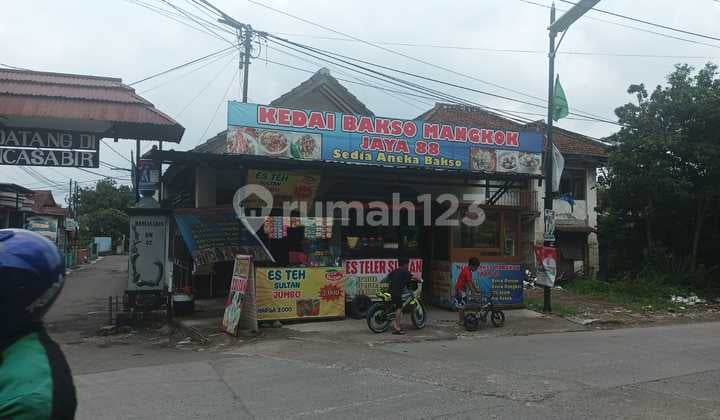 DILELANG Murah Rumah Bagus Unfurnis SHM Jl. Pasir Pogor, Bandung