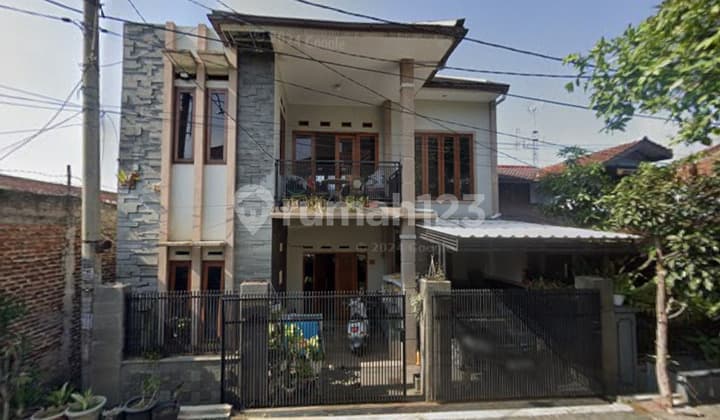 Rumah Bagus LELANG Murah SHM Perumahan Bumi Asri Padasuka